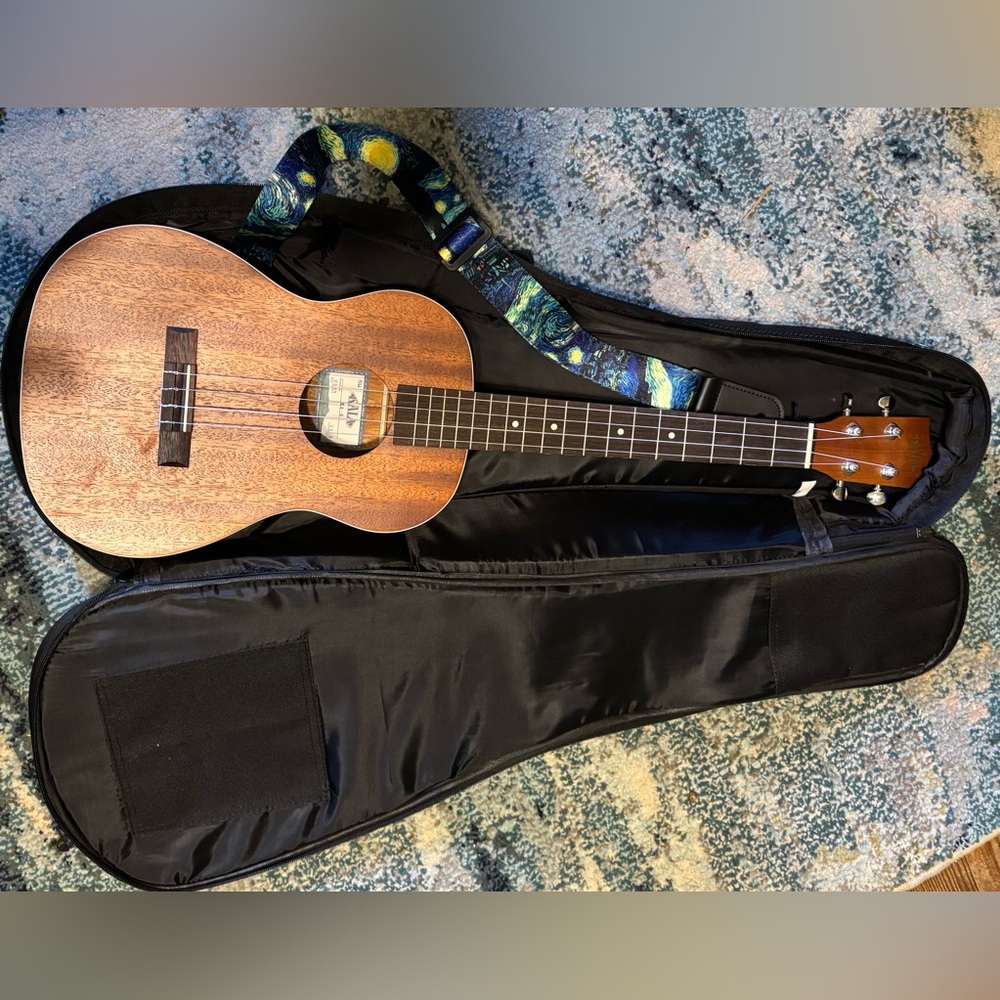 Baritone Ukulele KA-B